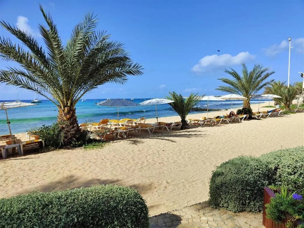 Adults Only Beachfront 1 Bed Studio Apartment In Porto Antigo 2 Santa Maria Sal With Pool Free Wifi & Aircon Ideal Long Stays